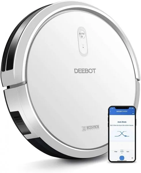 Ecovacs Deebot N79T Robot Süpürge