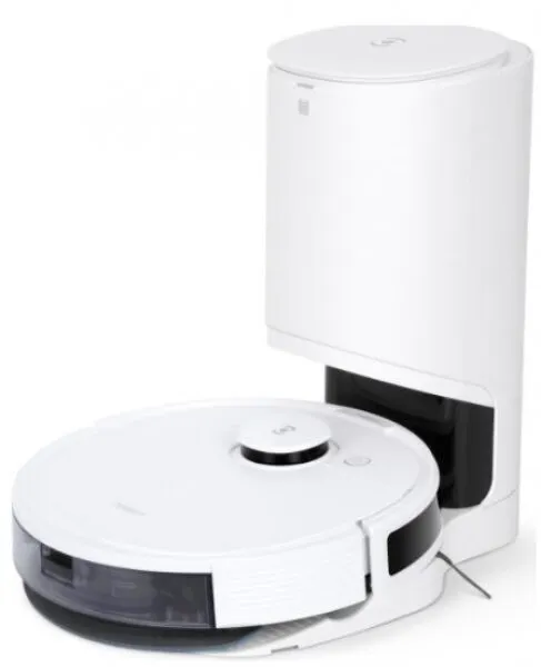 Ecovacs Deebot N8 Plus Robot Süpürge+Mop