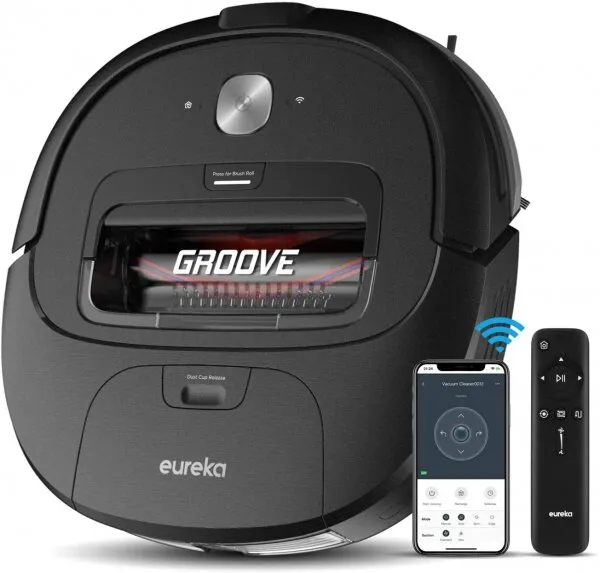 Eureka Groove Robot Süpürge