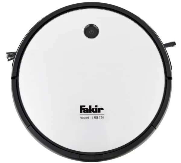 Fakir Robert II RS 720 Robot Süpürge