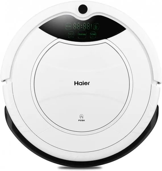 Haier T320 Robot Süpürge+Mop