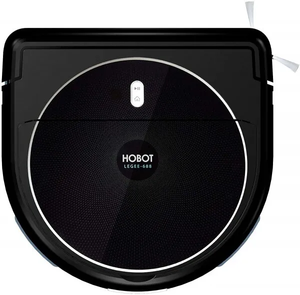 Hobot Legee 688 Robot Süpürge+Mop