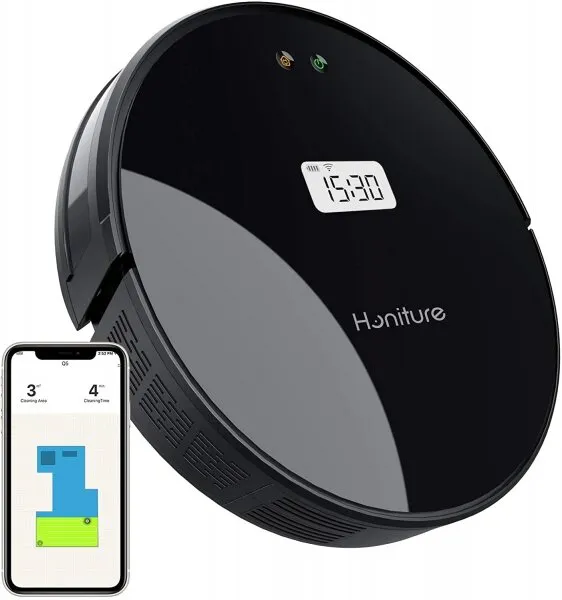 Honiture Q5 Robot Süpürge+Mop