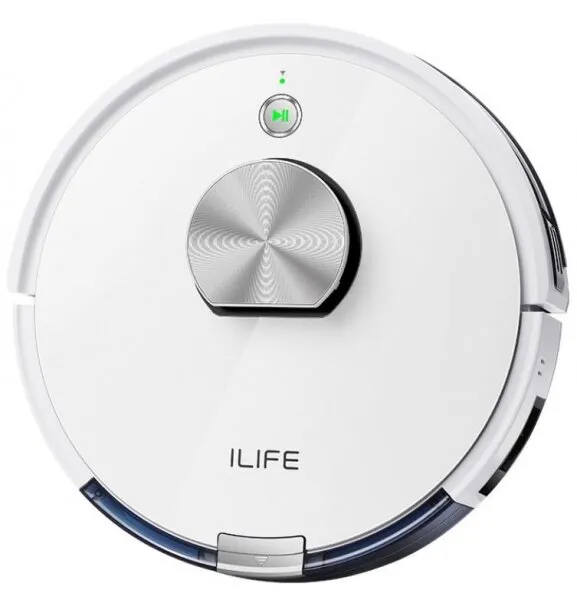 ILife L100 Robot Süpürge+Mop