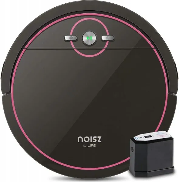 ILife Noisz S5 Robot Süpürge