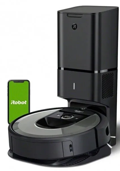 iRobot i8 Plus Robot Süpürge