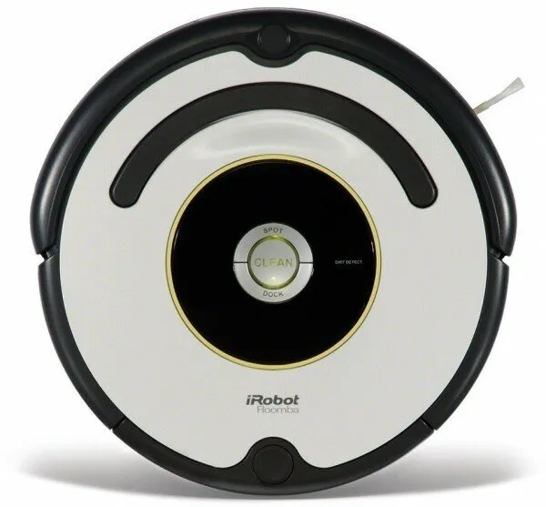 iRobot Roomba 620 Robot Süpürge