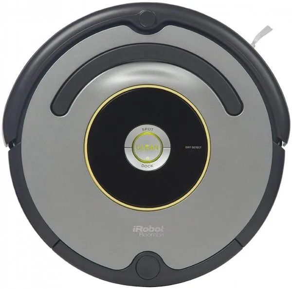 iRobot Roomba 630 Robot Süpürge