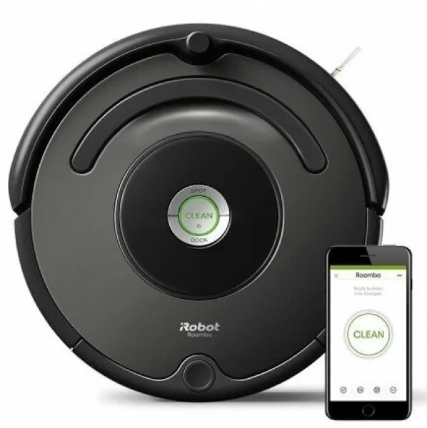 iRobot Roomba 676 Robot Süpürge