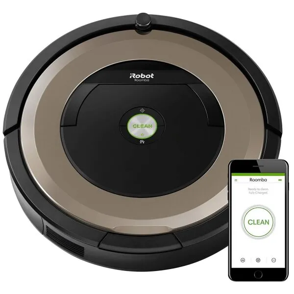 iRobot Roomba 891 Robot Süpürge