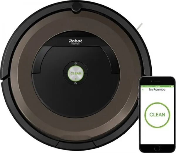 iRobot Roomba 896 Robot Süpürge