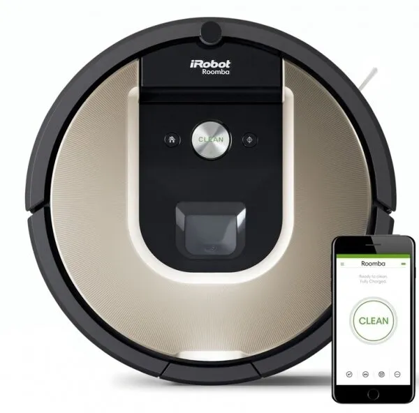 iRobot Roomba 974 Robot Süpürge