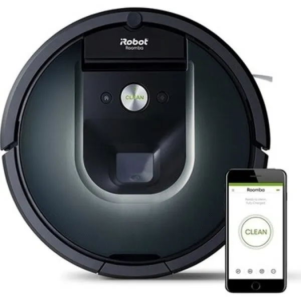 iRobot Roomba 981 Robot Süpürge