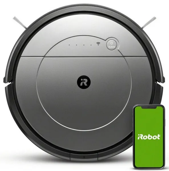 iRobot Roomba Combo Robot Süpürge+Mop