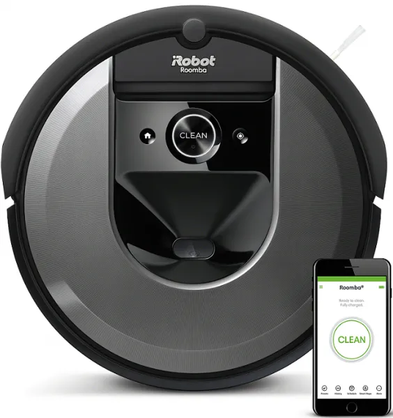 iRobot Roomba i7 (7150) Robot Süpürge