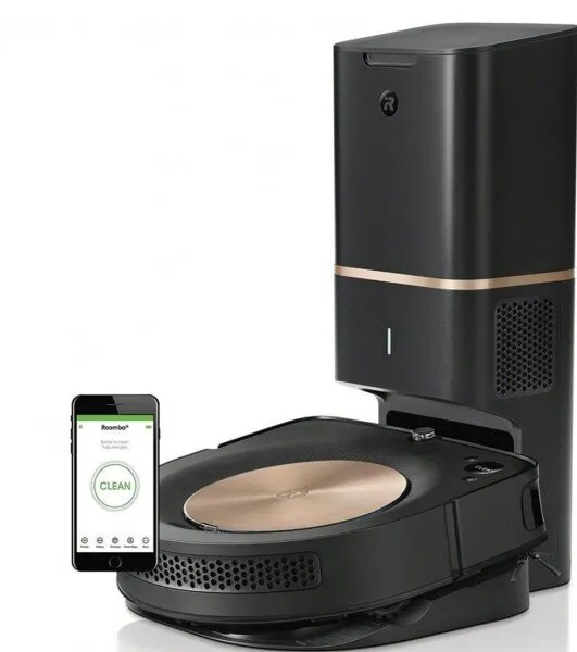 iRobot Roomba s9+ Robot Süpürge