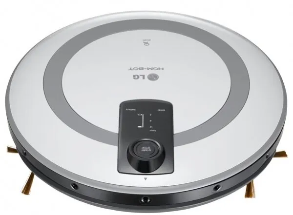 LG VR5942L Robot Süpürge