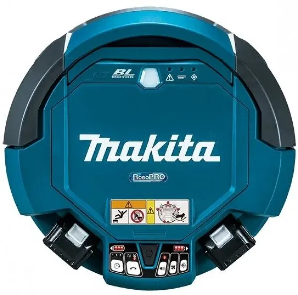 Makita DRC200 Robot Süpürge