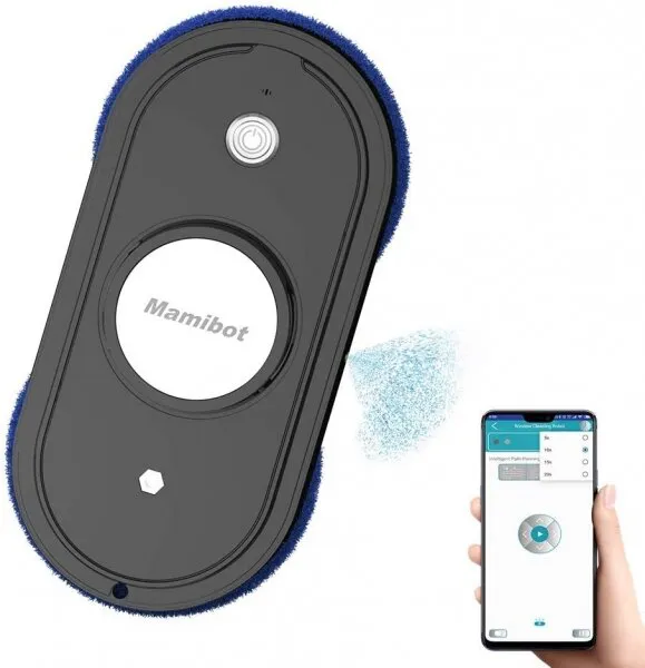 Mamibot W110-F Cam Temizleme Robotu