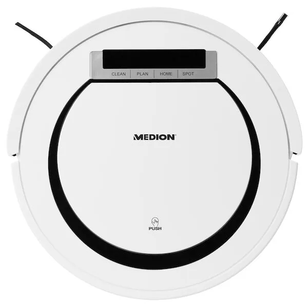 Medion MD 18600 Robot Süpürge