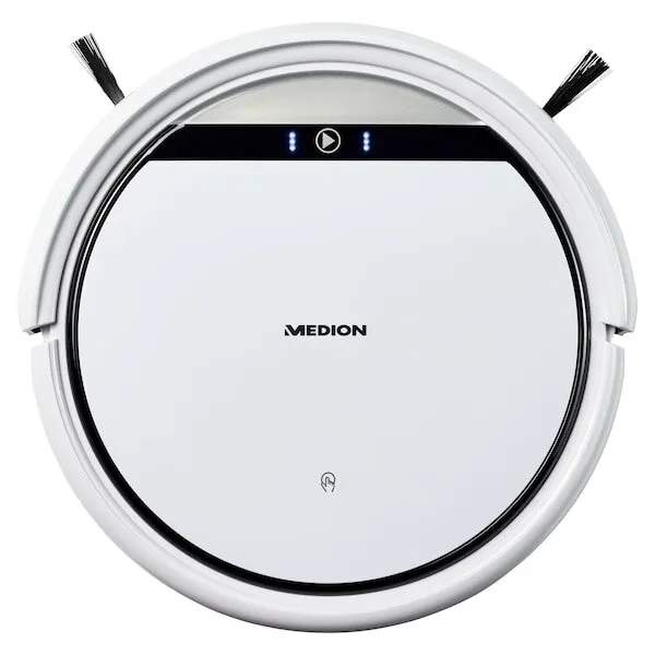 Medion MD 19510 Robot Süpürge+Mop