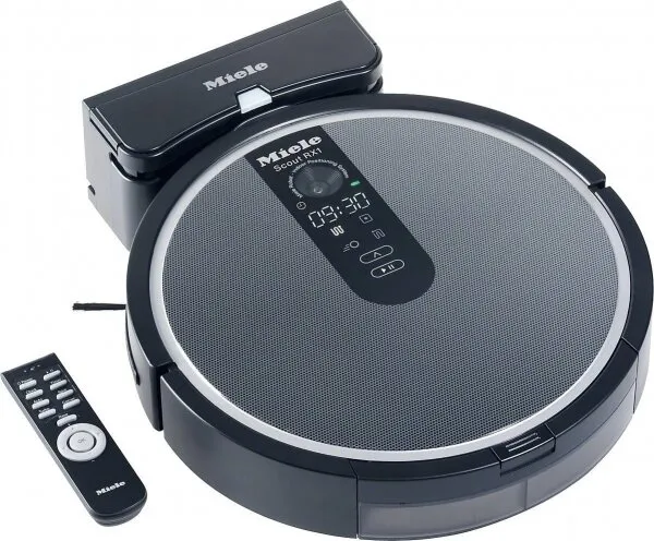 Miele Scout RX1 SJQL0 Robot Süpürge