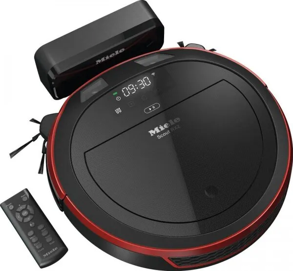 Miele Scout RX2 SLQL0 00 Robot Süpürge