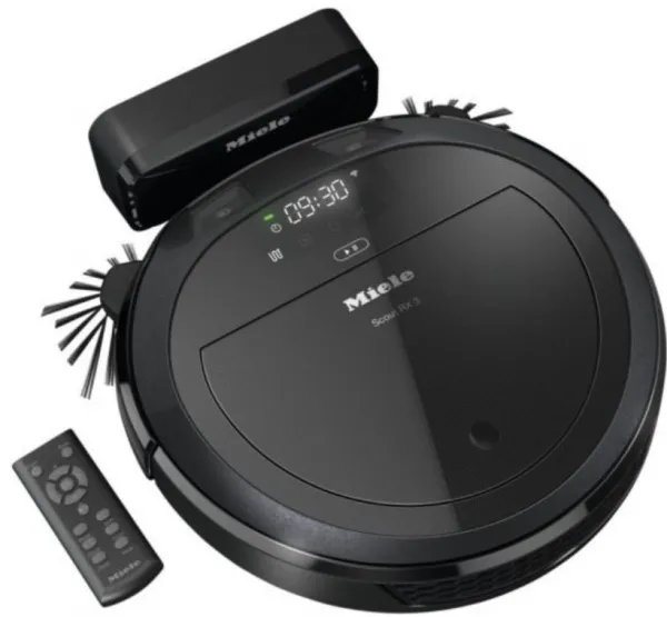 Miele Scout RX3 SPQL Robot Süpürge