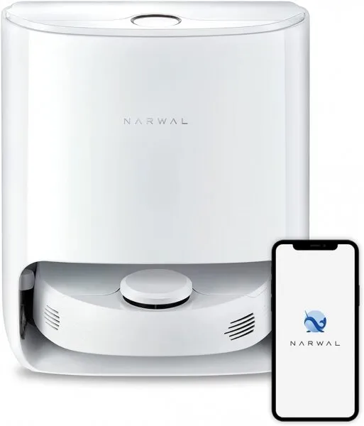 Narwal T10 Robot Süpürge+Mop
