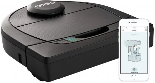Neato Robotics D450 Pets Edition Robot Süpürge