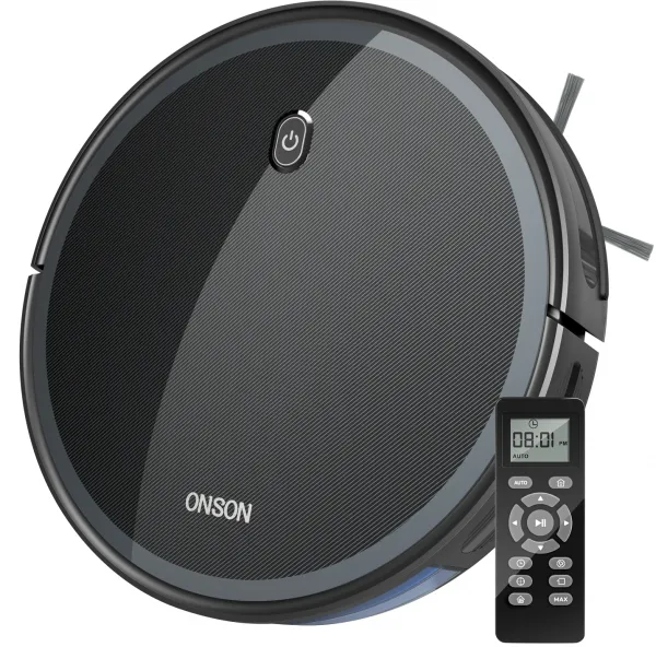 Onson F007 1800 Pa Robot Süpürge