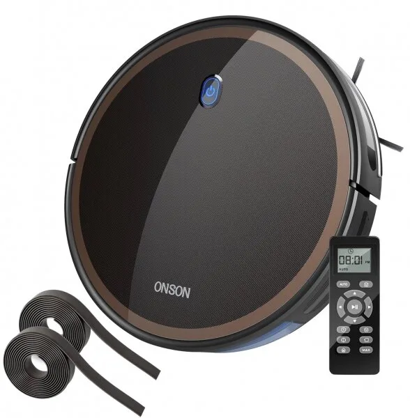 Onson F007C 2000 Pa Robot Süpürge
