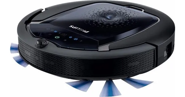 Philips FC8810/01 SmartPro Aktif Robot Süpürge+Mop