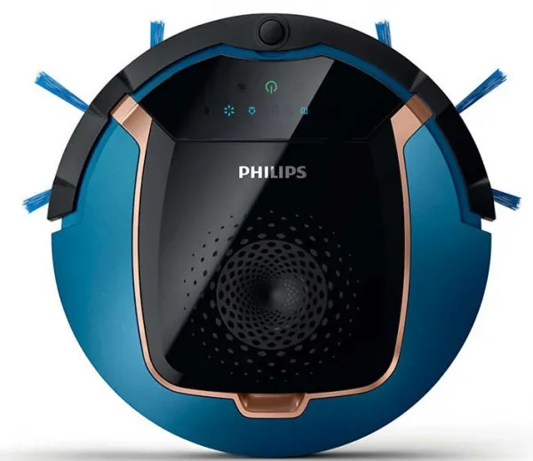 Philips FC8812/01 Robot Süpürge+Mop