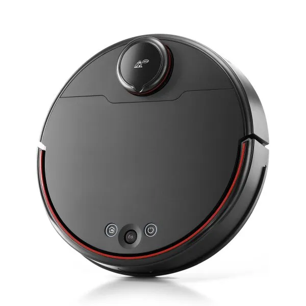Puppyoo R60 Robot Süpürge+Mop