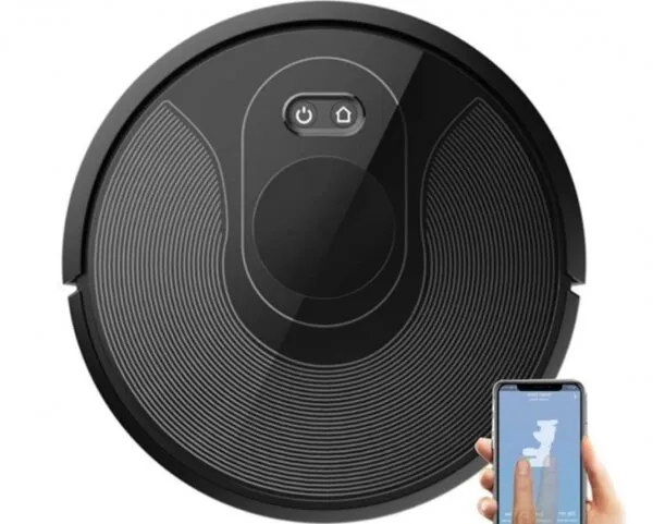 Robogil Luna-200 Robot Süpürge+Mop