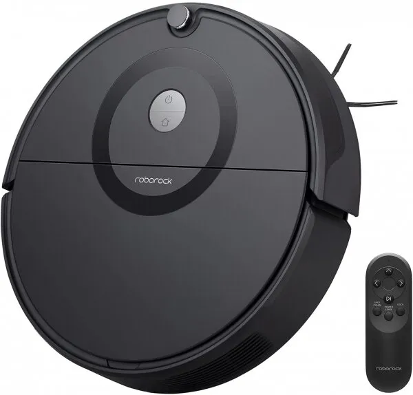 Roborock E5 Robot Süpürge+Mop