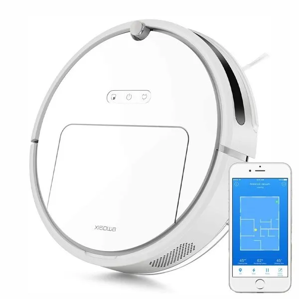Roborock Xiaowa E202 Robot Süpürge+Mop