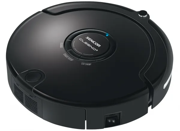 Sencor SVC 9031BK Robot Süpürge