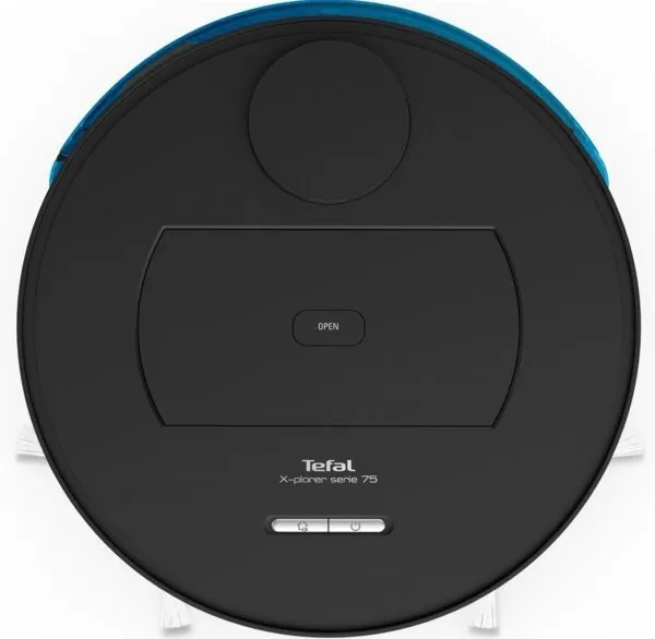 Tefal RG7675 X-Plorer Seri 75 (3221616007468) Robot Süpürge+Mop
