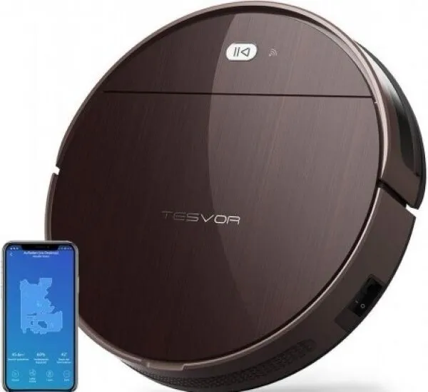 Tesvor V300S Robot Süpürge