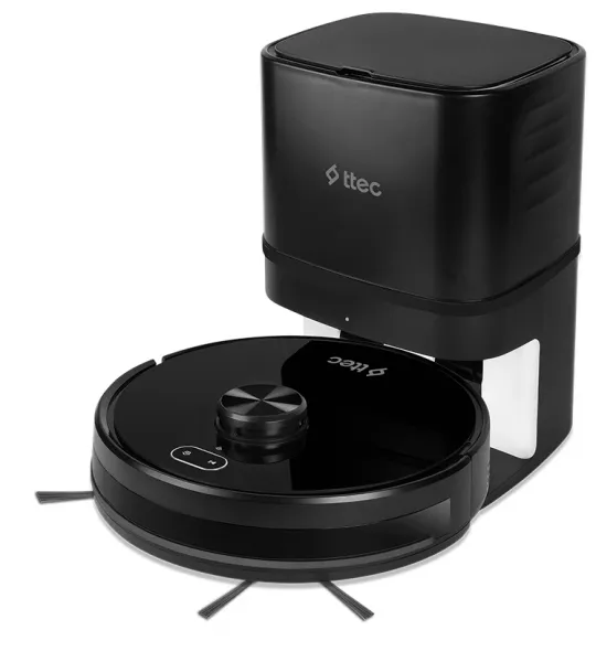 Ttec 2RC01 Navi Pro Robot Süpürge+Mop