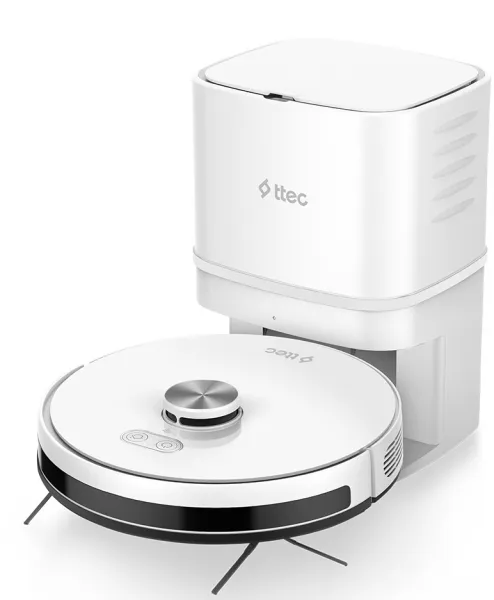 Ttec 2RS01 Robi ProMaster Robot Süpürge+Mop