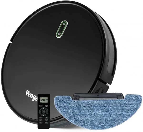 Venga RVC 3000 Robot Süpürge+Mop