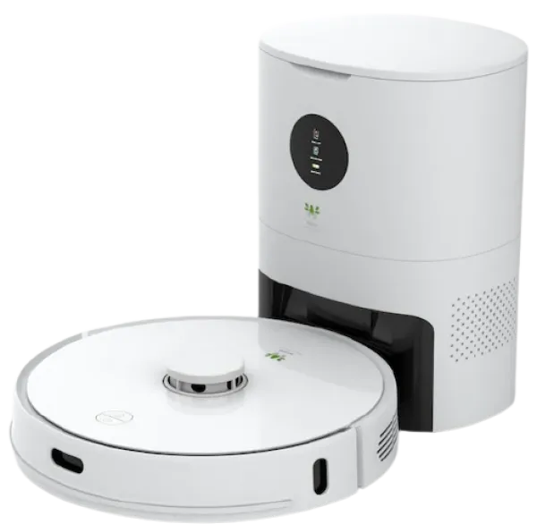 Wiami FX-11 Plus Robot Süpürge+Mop