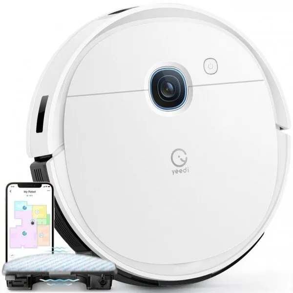 Yeedi Vac 2 Pro (K950) Robot Süpürge+Mop