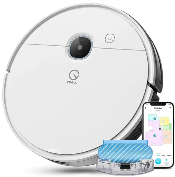 Yeedi Vac Hybrid Robot Süpürge+Mop