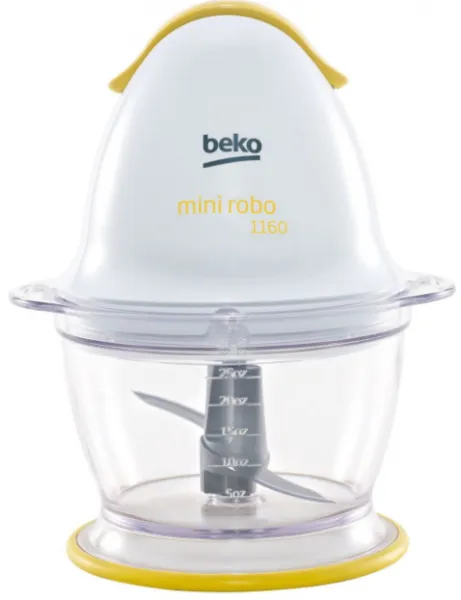 Beko Mini Robo BKK 1160 Rondo