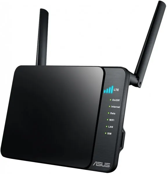 Asus 4G-N12 Router