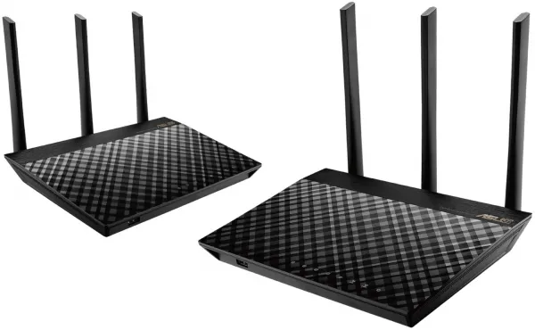 Asus RT-AC67U Router